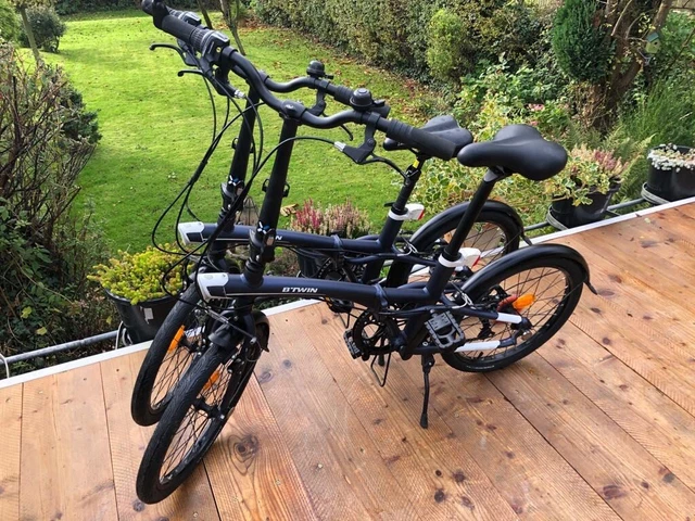 Btwin bikes uk cheap