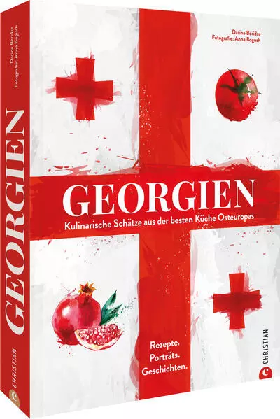 Georgien | Darina Beridze | 2023 | deutsch