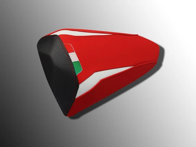 Housse Selle Passager Confort B Ducabike Streetfighter Sf V4 2020 > 2023 1AWD