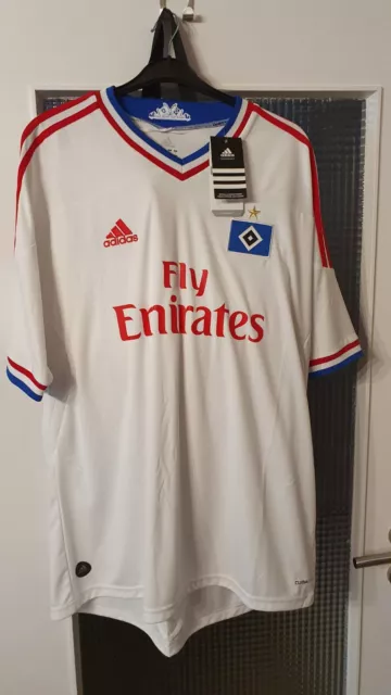 Hamburger SV Trikot neu