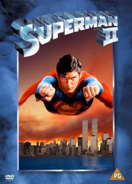 Superman 2 (DVD / Christopher Reeve / Richard Lester 1980)