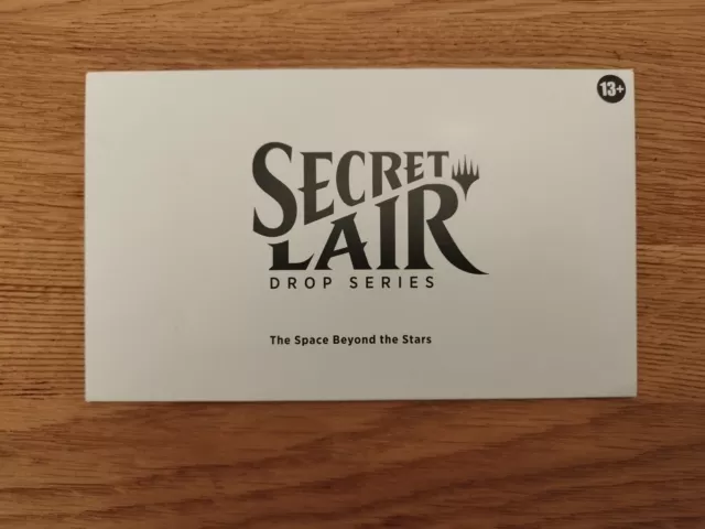 Magic: The Gathering TCG - Secret Lair Drop Series - The Space Beyond the Stars