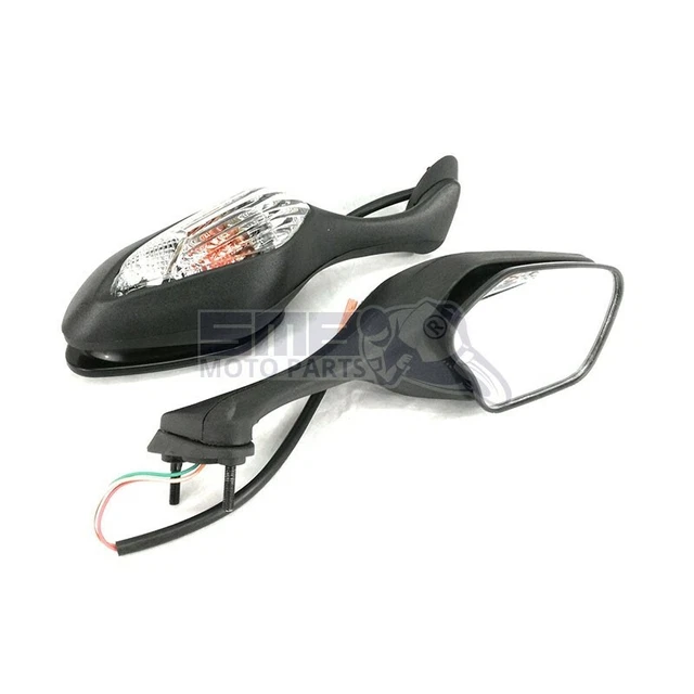 Paire Retroviseurs Smb Moto Parts Honda Vfr 800 F 2014 - 2020