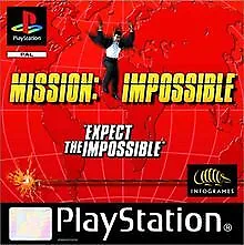 Mission Impossible de Infogrames Videogames | Jeu vidéo | état très bon