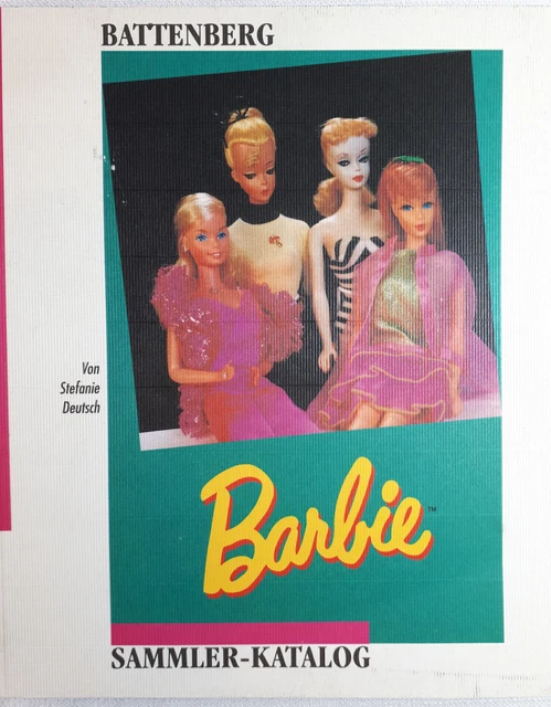 barbie sammlerwert katalog