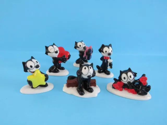 Wade Felix The Cat Occasions *With Lots Of Love*, 2010 Discontinued *Mint*