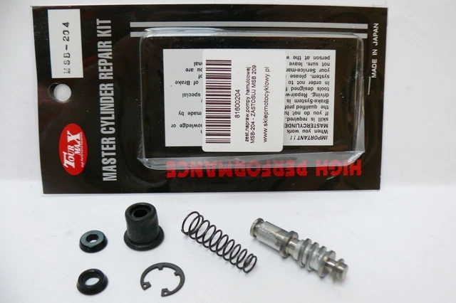 Maître-cylindre De Frein Arrière Pour Yamaha XJ 900 (1983-1990) - Pièce D'occasion, Réf. 31A-25850-50