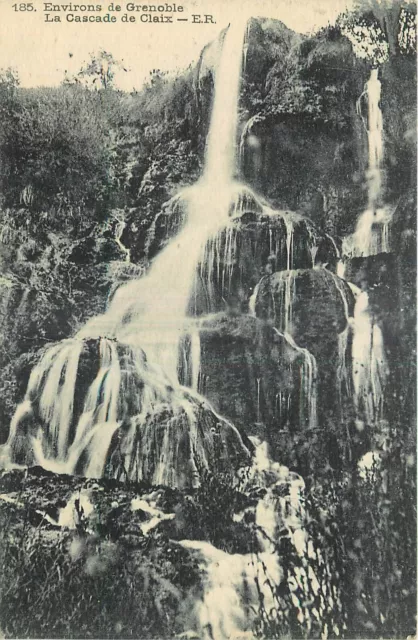 38  Cascade De Claix