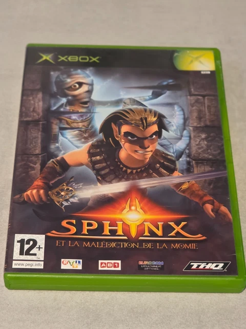 Whacked! - Microsoft Xbox - Version FR Sous Blister - NEUF