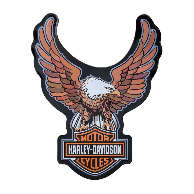 Harley-Davidson BAR & SHIELD EAGLE Magnete