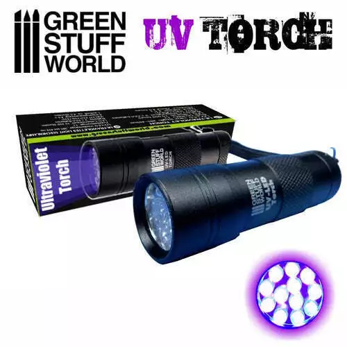 Green Stuff World 30ml Water Effect UV Resin - Fake Water For Diorama  Scenery