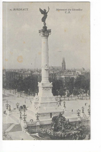 33 Claret Monument Of