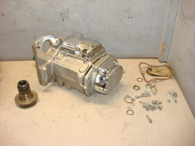Delkron Harley 5 Speed Transmission Kit Evo Softail Touring Fl T St 1986-1999