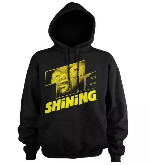 Licenza Ufficiale The Shining Felpa con Cappuccio S-XXL Taglie