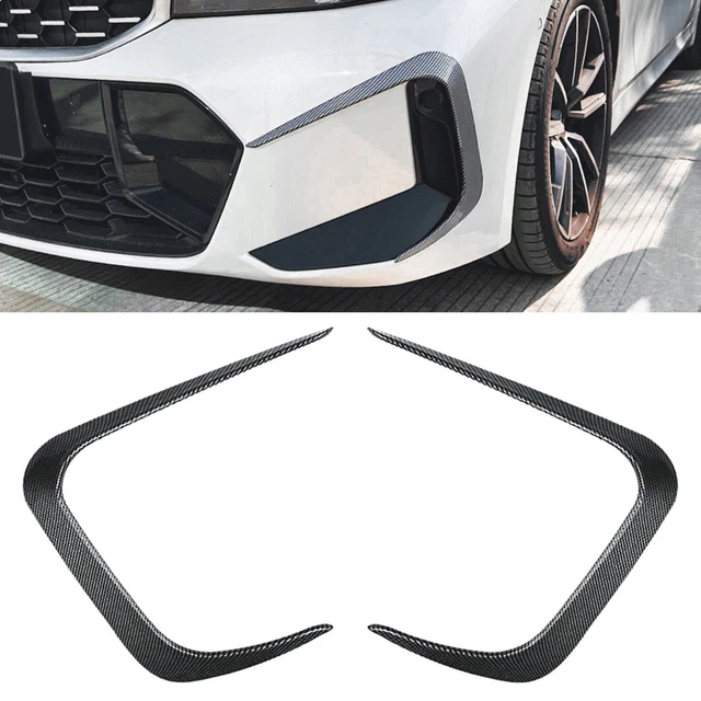 4Pcs Battitacco Portiere in Fibra di Carbonio per Peugeot GT GTI gtline 508 5008 3008 208 2008
