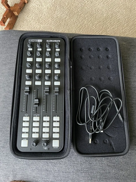 Allen & Heath XONE K2 Professional DJ Mixer, midi controller Allen & Heath XONE K2 Professional DJ Mixer, midi controller