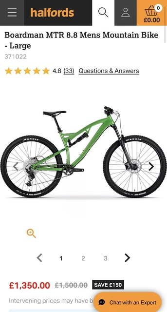 Boardman 8.8 mtr deals