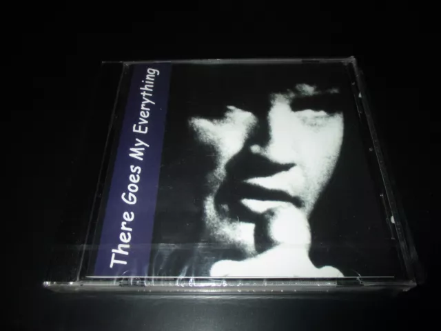 Rare! Cd "Elvis Presley : There Goes My Everything"