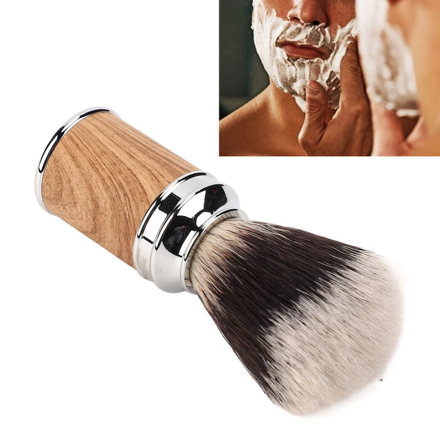 Blaireau De Rasage Pour Hommes Blaireau De Rasage Doux à Séchage Rapide Et TOS