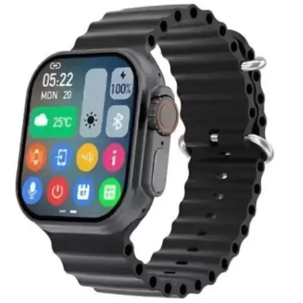 2024 Smart Watch Men Waterproof Smartwatch Bluetooth for iPhone Android Samsung