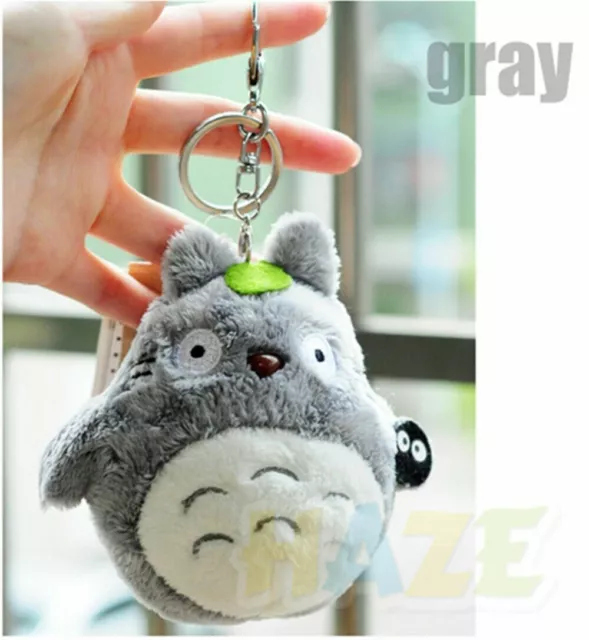 Totoro keyring shop