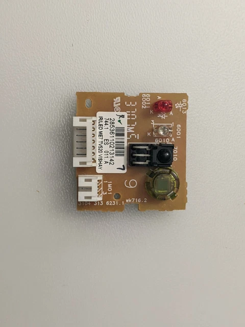 Philips 47Pfl7422D/37 Ir Sensor Board 3104 313 6231