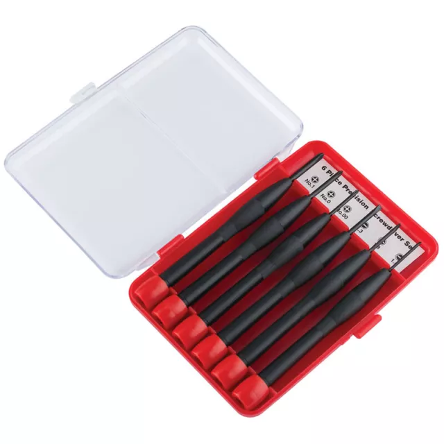 Draper Tournevis de Précision Set (6 Pièce)