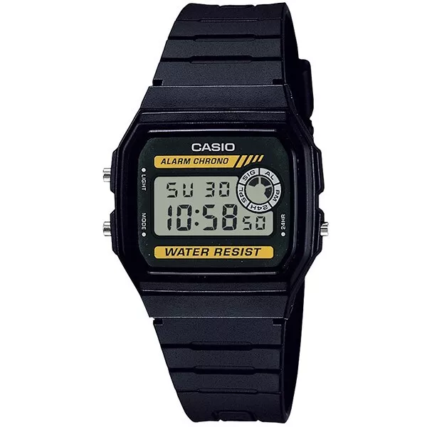 Colección CASIO estándar F-94WA-9JH [Juego de Japón] para hombre