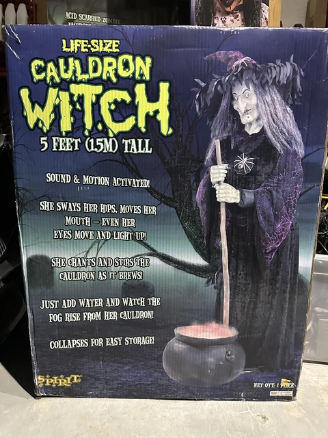 How To Care For Your Halloween Décor And Animatronics - Foto 10