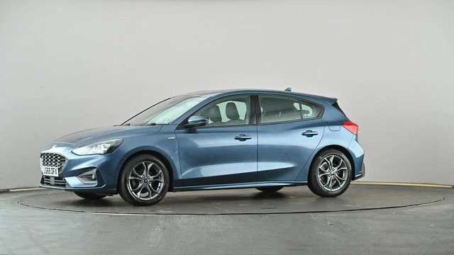 2019 Ford Focus 1.5 EcoBlue 120 ST-Line 5dr Hatchback diesel Manual 2