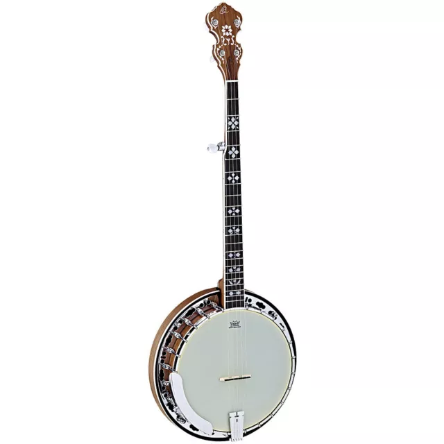 Bluegrass Banjo Ortega OBJ550W-SNT  NEU