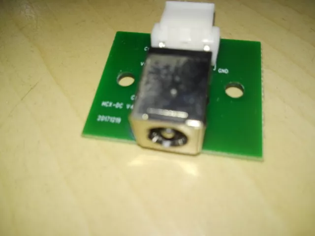 Reflexion LDD3288 power supply plug MCX-DC V4 Adapter