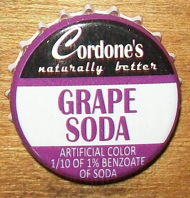 N°83 Beer Bottle Caps