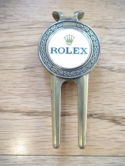 Ball Marker offbeat Rolex