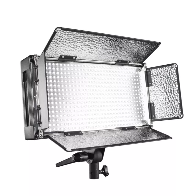 Lampe fluorescente walimex pro LED 500