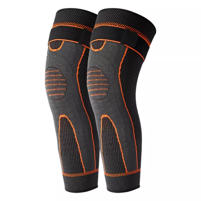 Knee Pads Kneeca Tourmaline Acupressure Selfheating Knee Sleeve Detox Sculpting