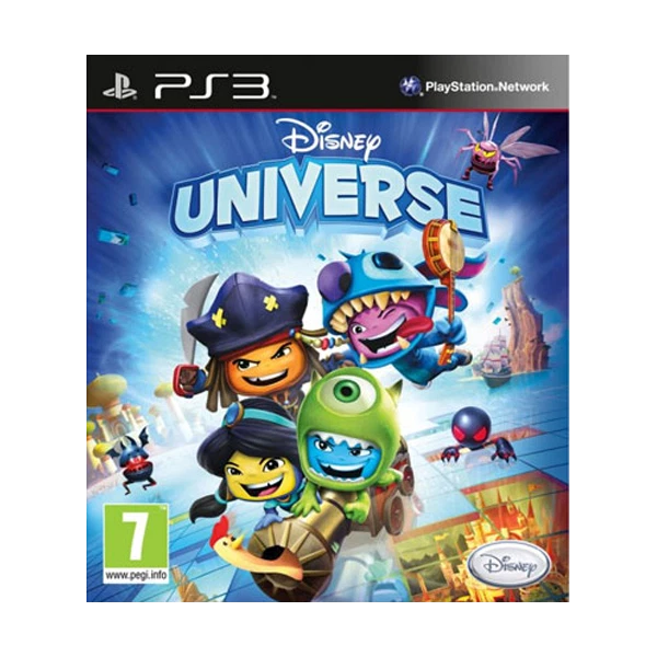 Disney universe playstation 3 deals