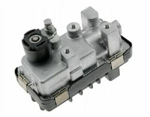 Régulateur Pression Turbo SCSN G-277 Pour Mercedes OM642 - Compatible 6NW008412