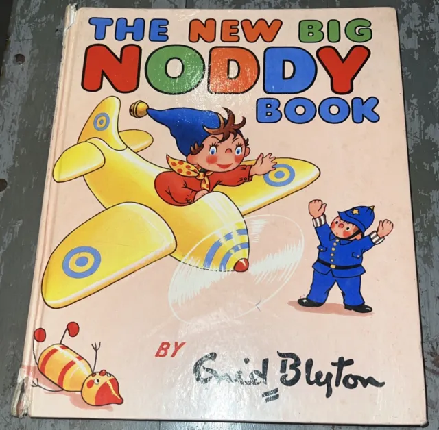 The New Big Noddy Book-1966