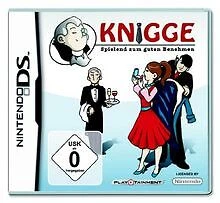 Knigge - Spielend zum guten Benehmen by NBG EDV Handel... | Game | condition new