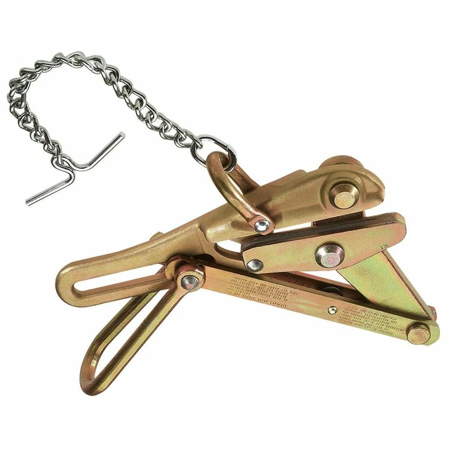 Klein Tools 1628-16AT Chicago Grip Bell-System Type H Grip