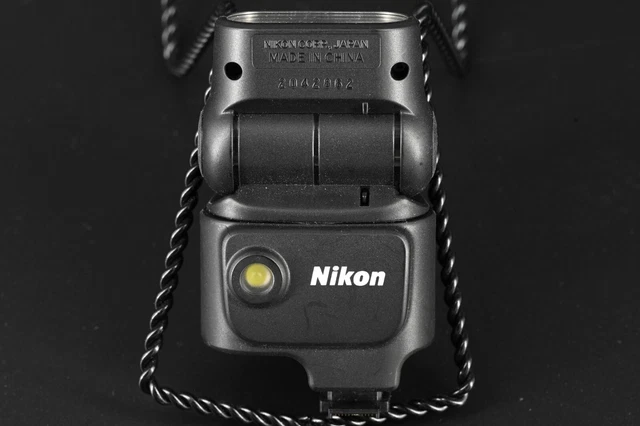 Nikon Speedlight SB-N5 Shoe Mount Flash for  Nikon 1  Mirrorless camera