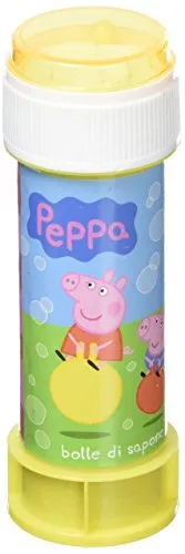 Jfr - A1701155 - Bulle Savon Peppa Pig - 60 ml