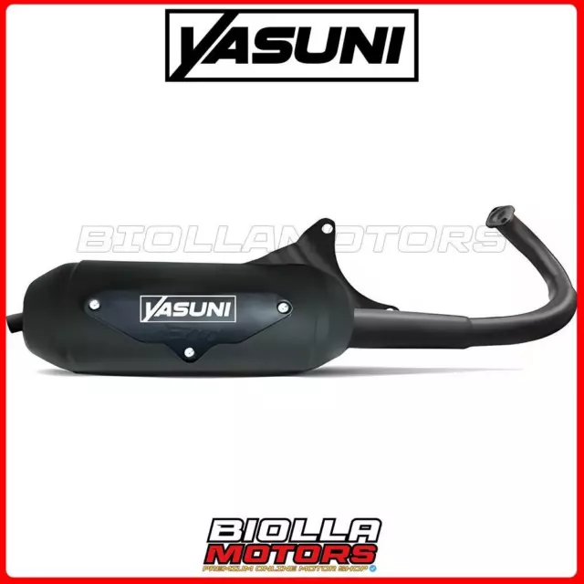 TUB050 MARMITTA YASUNI ECO Gilera RUNNER 50