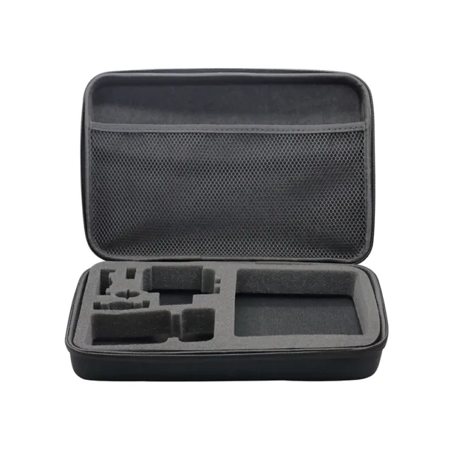 Bag Case DIY Travel Storage Box Collection Foam Portable Shockproof for GoPro 3