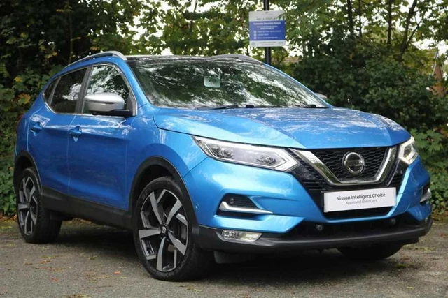 2019 Nissan Qashqai 1.5 dCi 115 Tekna+ 5dr Hatchback Diesel Manual