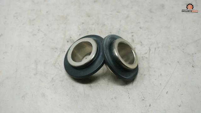 2006-2007 Yamaha YZF R6 R1 OEM Front Wheel Axle Spacer Set