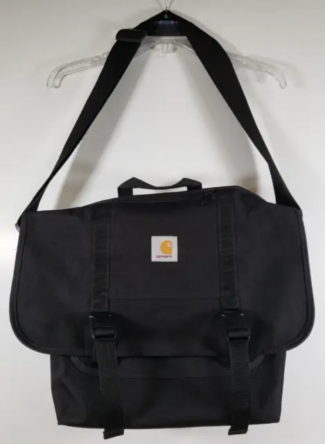 CARHARTT WIP DELTA HIP BAGI028152 Crossbody Bag Black new