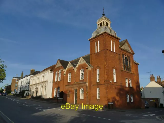 Photo 6x4 Former Mary Street Memorial School Taunton/ST2324 The building c2021