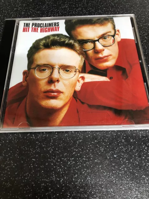 The Proclaimers - Hit The Highway (1994)